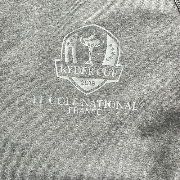 ✨NWT✨⛳️Abacus Ryder Cup 2018 Polo - Picture 2 of 7
